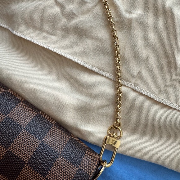 Authentic Damier Abene Favorite size MM.. serious inquiries only - Picture 9 of 12